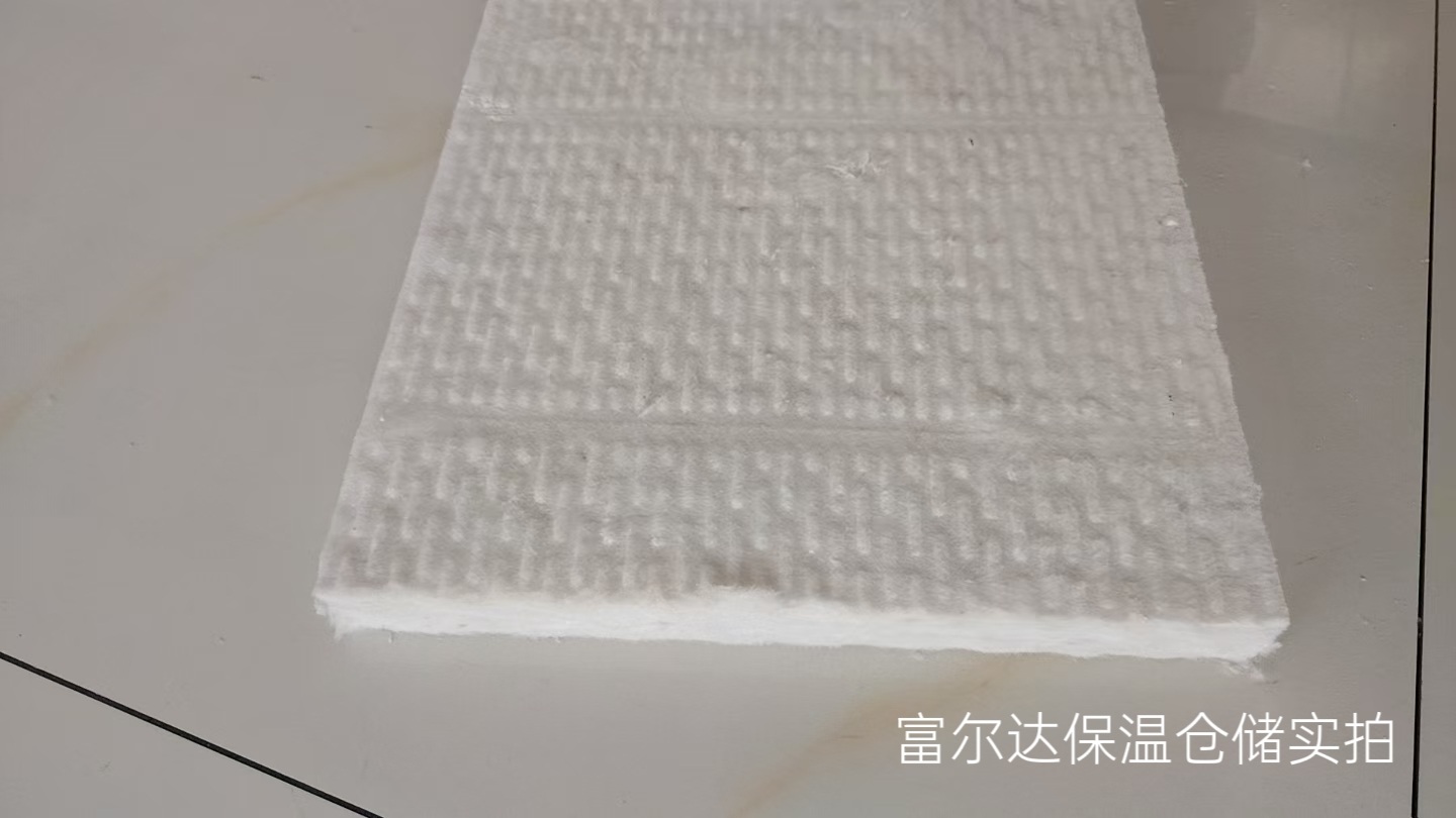 南昌市陶瓷纤维板马弗炉保温板 - 方案